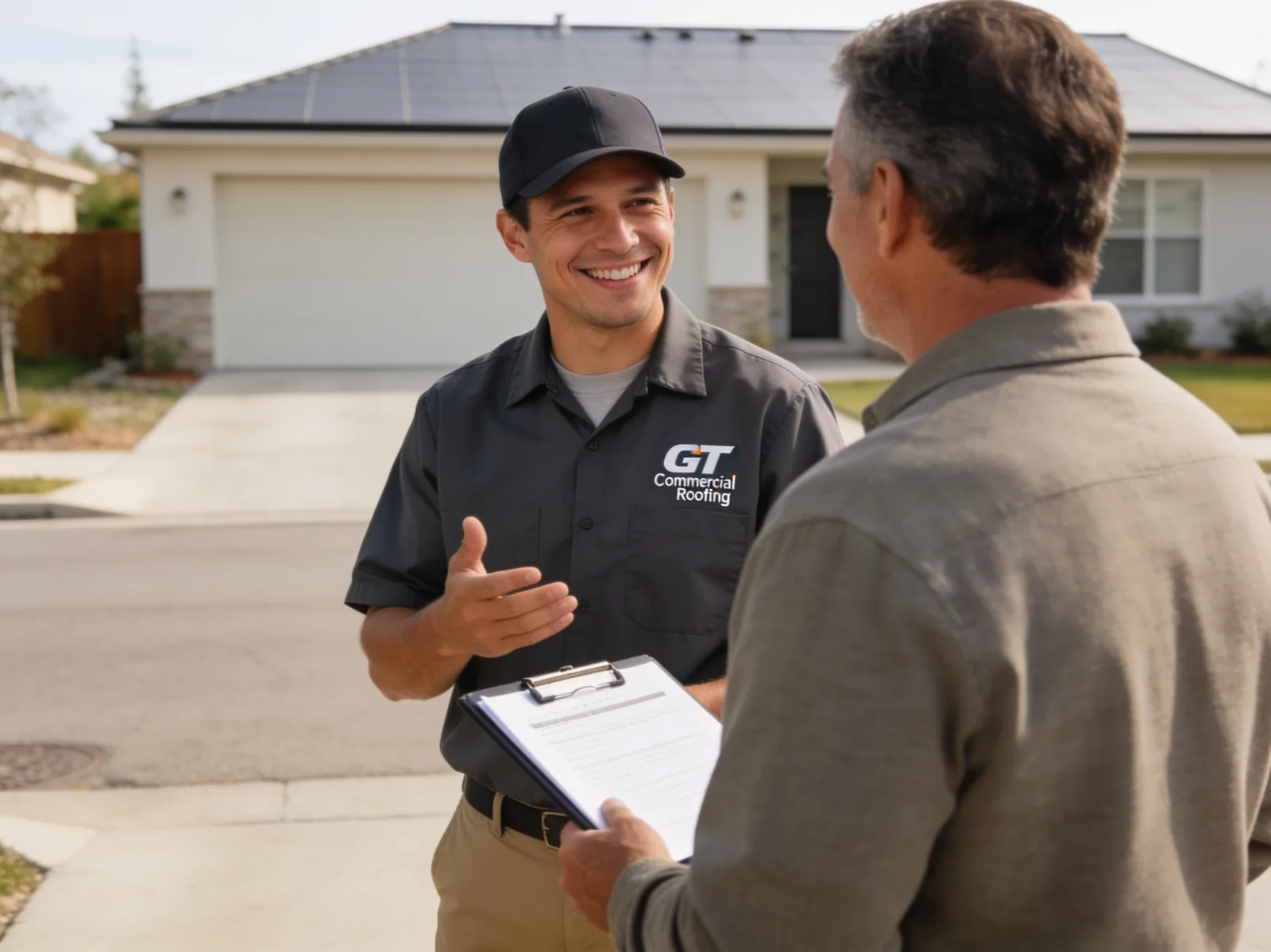 Flat Roof Repair Lawton, IA FAQs